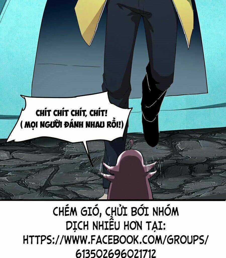 Tôi Dựa Vào Bug Làm Ông Nội Người Ta Chapter 10 trang 74