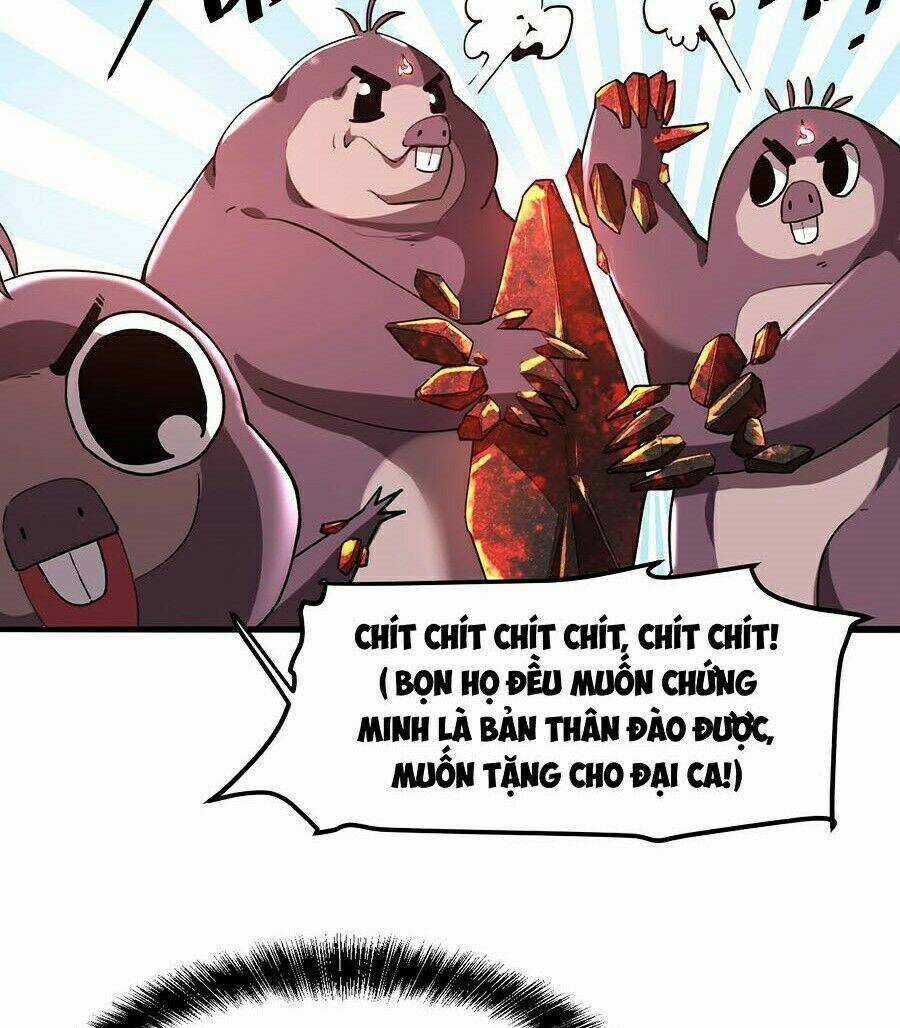 Tôi Dựa Vào Bug Làm Ông Nội Người Ta Chapter 10 trang 76