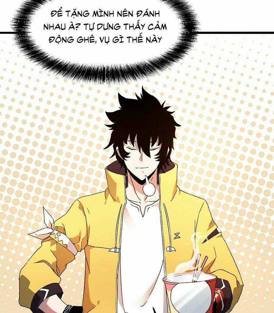 Tôi Dựa Vào Bug Làm Ông Nội Người Ta Chapter 10 trang 77