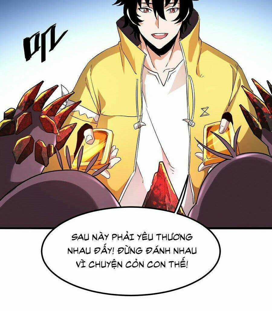 Tôi Dựa Vào Bug Làm Ông Nội Người Ta Chapter 10 trang 79