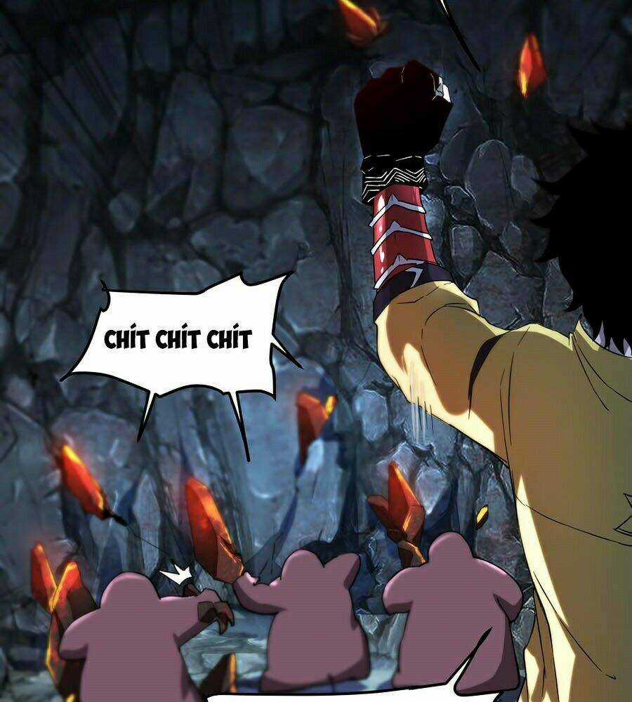 Tôi Dựa Vào Bug Làm Ông Nội Người Ta Chapter 10 trang 81