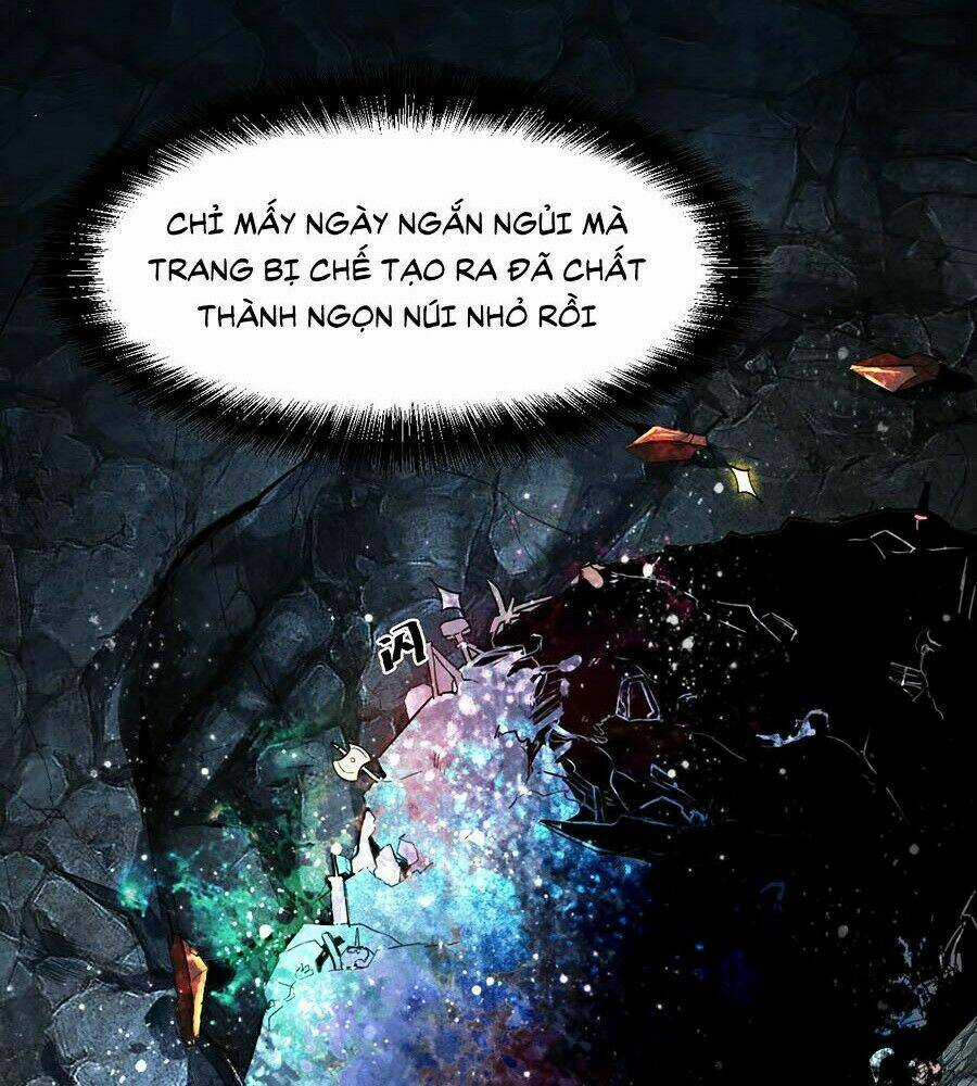 Tôi Dựa Vào Bug Làm Ông Nội Người Ta Chapter 10 trang 86