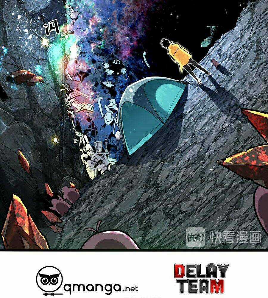 Tôi Dựa Vào Bug Làm Ông Nội Người Ta Chapter 10 trang 87