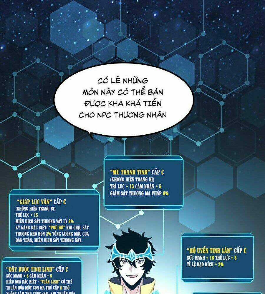 Tôi Dựa Vào Bug Làm Ông Nội Người Ta Chapter 10 trang 89