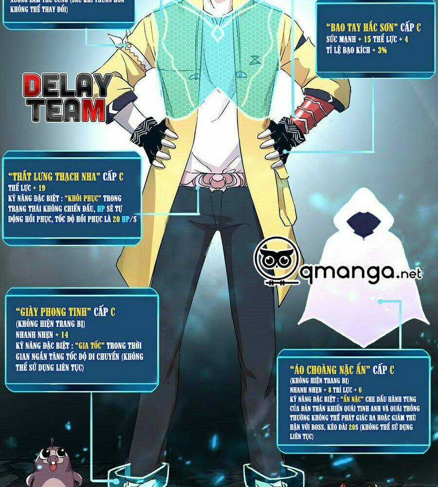 Tôi Dựa Vào Bug Làm Ông Nội Người Ta Chapter 10 trang 90