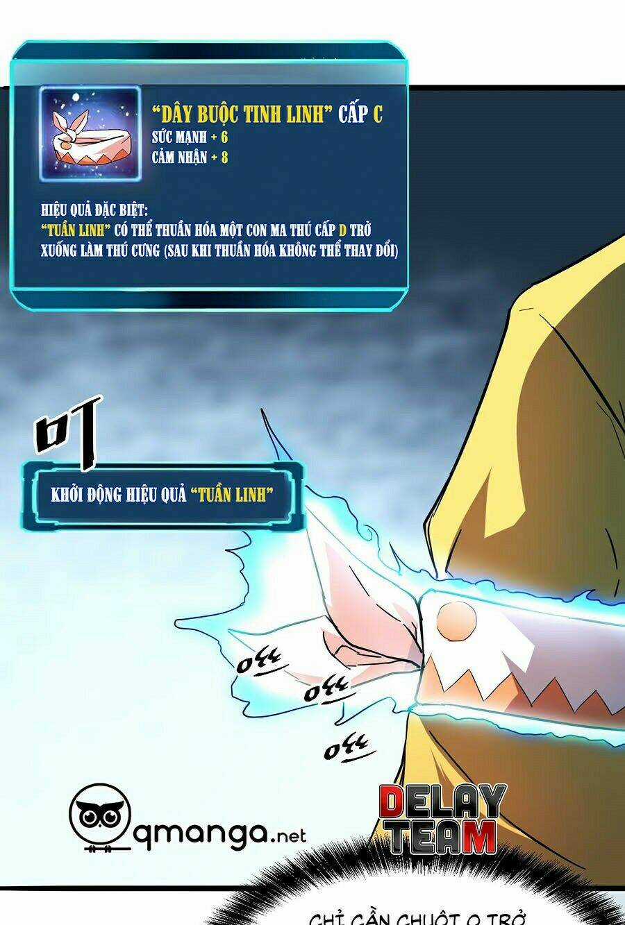 Tôi Dựa Vào Bug Làm Ông Nội Người Ta Chapter 10 trang 96