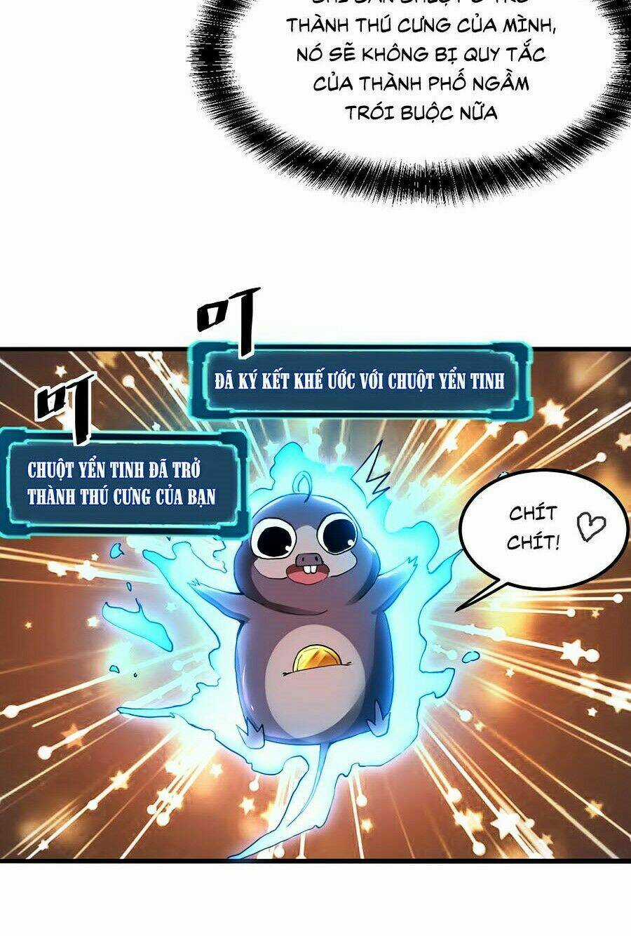 Tôi Dựa Vào Bug Làm Ông Nội Người Ta Chapter 10 trang 97