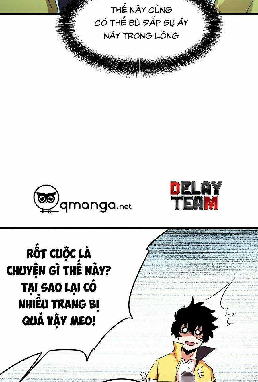 Tôi Dựa Vào Bug Làm Ông Nội Người Ta Chapter 10 trang 99