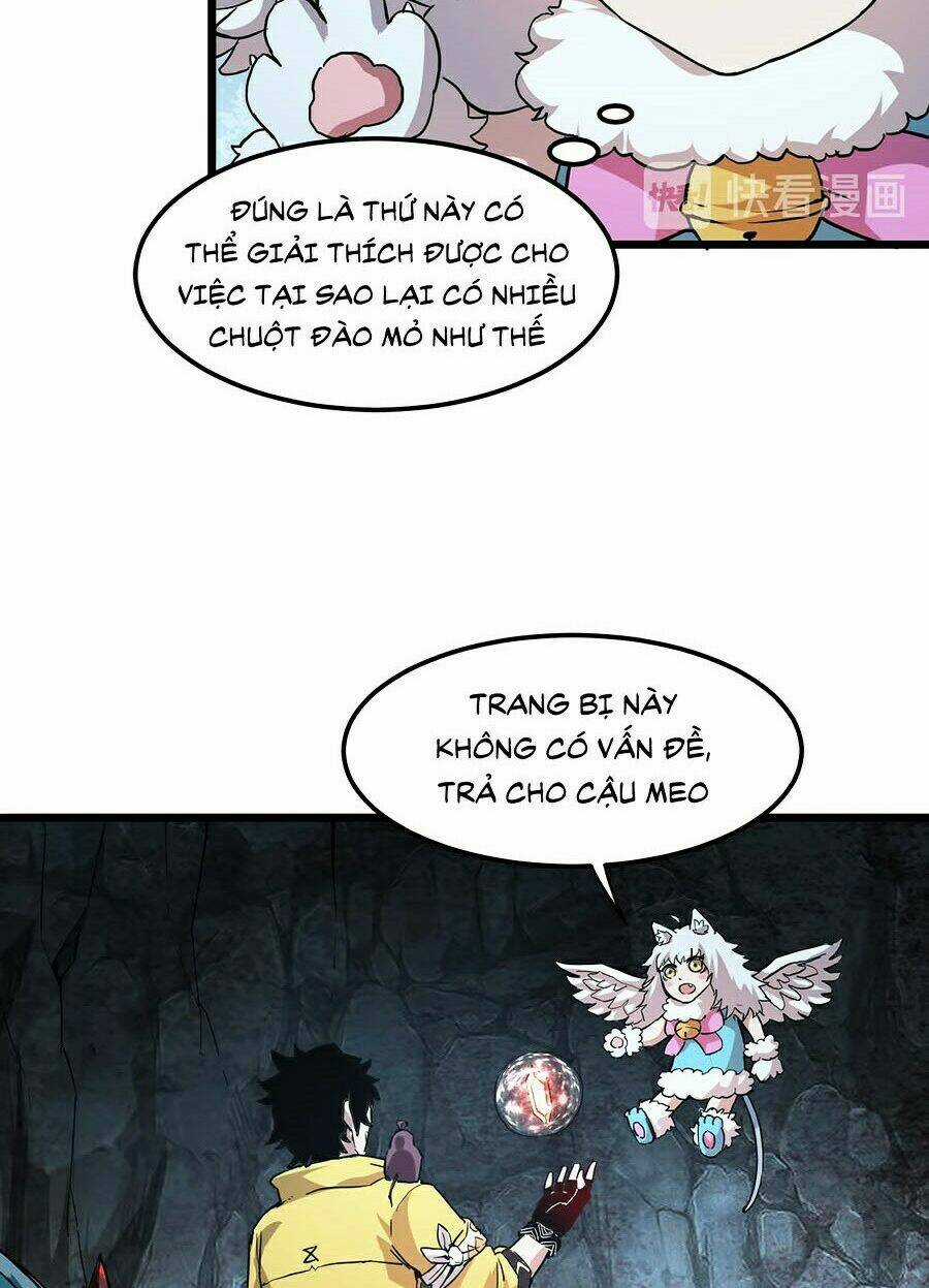 Tôi Dựa Vào Bug Làm Ông Nội Người Ta Chapter 11 trang 11