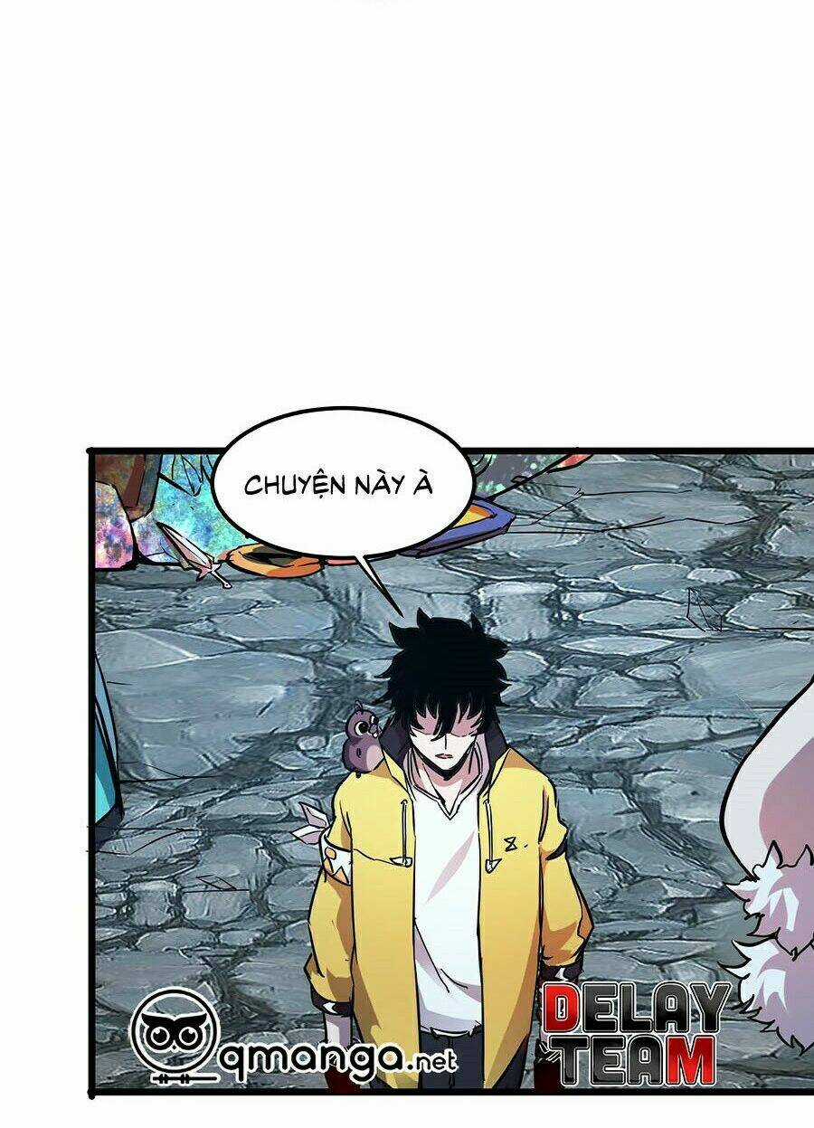 Tôi Dựa Vào Bug Làm Ông Nội Người Ta Chapter 11 trang 15