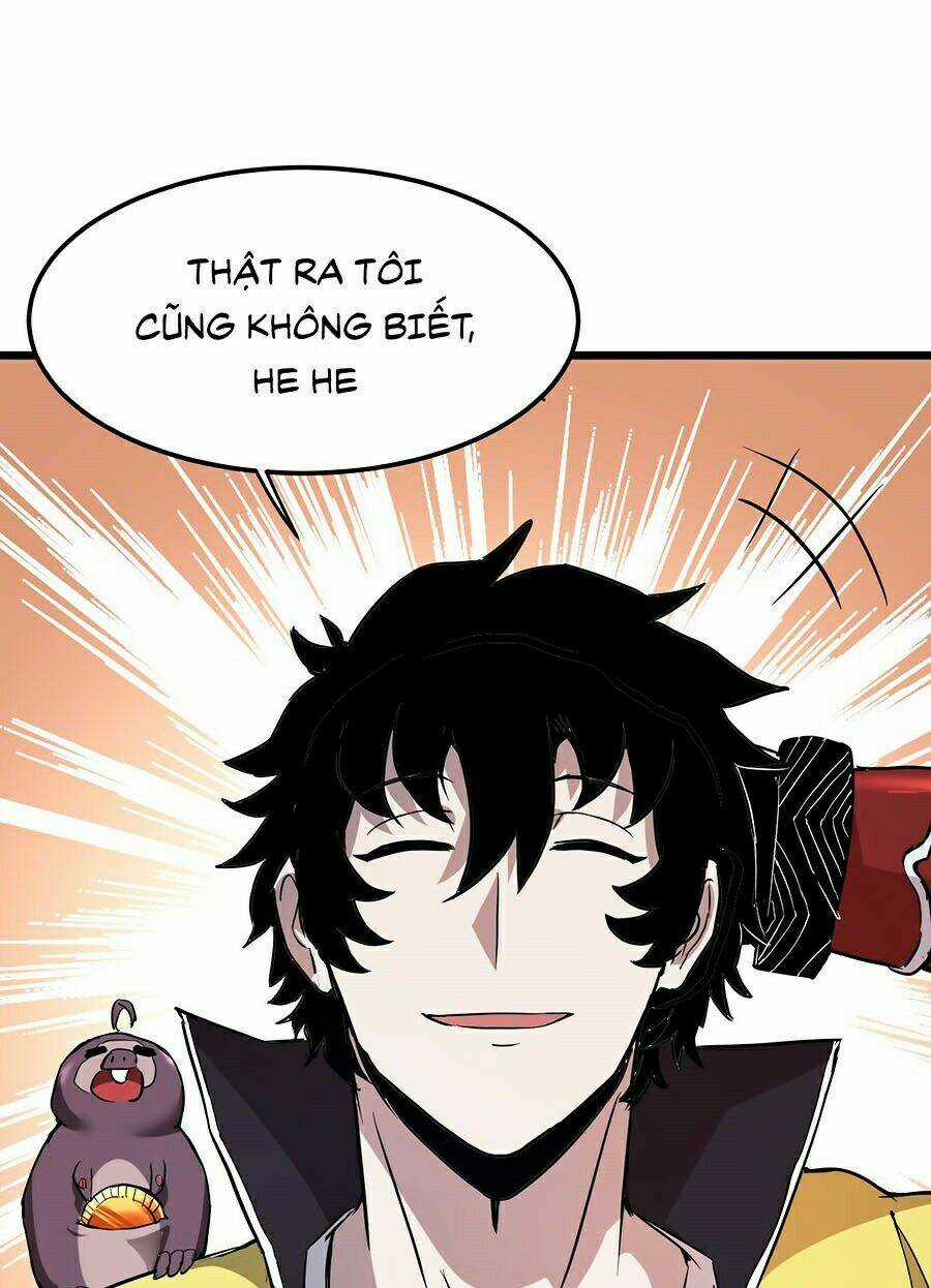 Tôi Dựa Vào Bug Làm Ông Nội Người Ta Chapter 11 trang 16