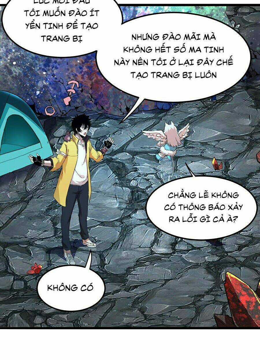 Tôi Dựa Vào Bug Làm Ông Nội Người Ta Chapter 11 trang 18