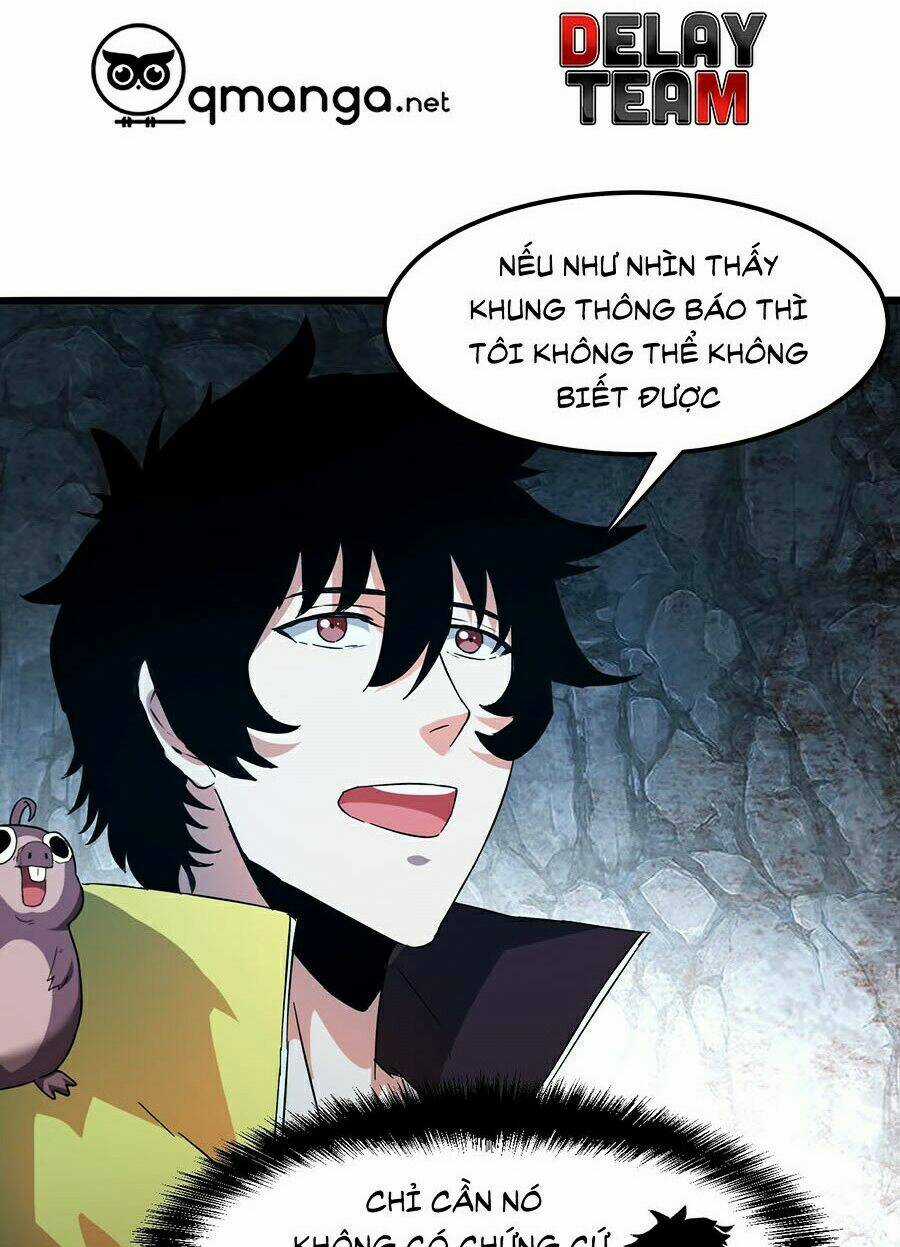 Tôi Dựa Vào Bug Làm Ông Nội Người Ta Chapter 11 trang 19