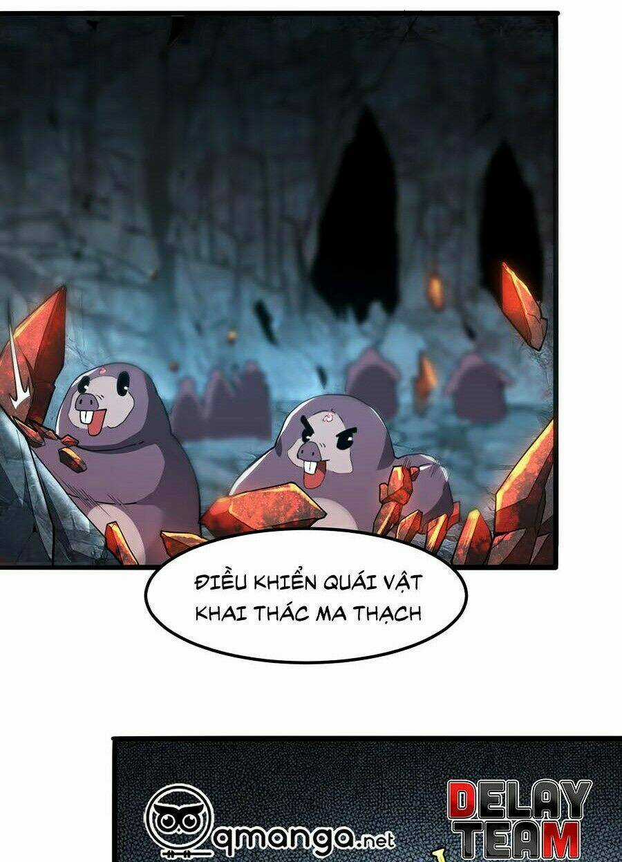 Tôi Dựa Vào Bug Làm Ông Nội Người Ta Chapter 11 trang 2