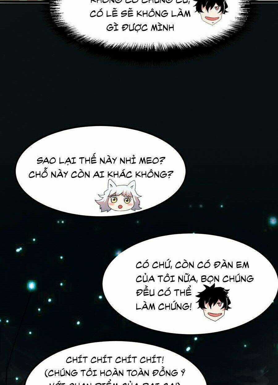 Tôi Dựa Vào Bug Làm Ông Nội Người Ta Chapter 11 trang 20