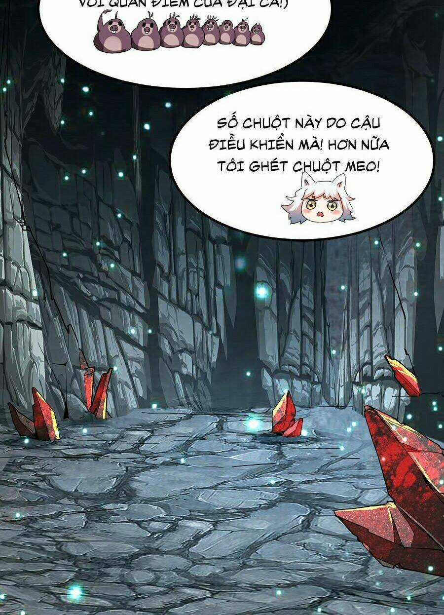 Tôi Dựa Vào Bug Làm Ông Nội Người Ta Chapter 11 trang 21