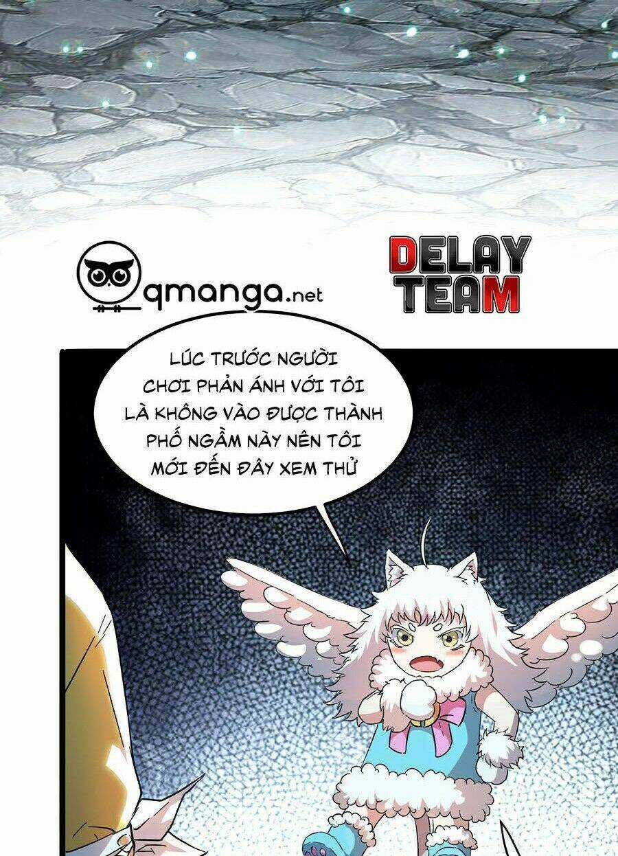 Tôi Dựa Vào Bug Làm Ông Nội Người Ta Chapter 11 trang 22