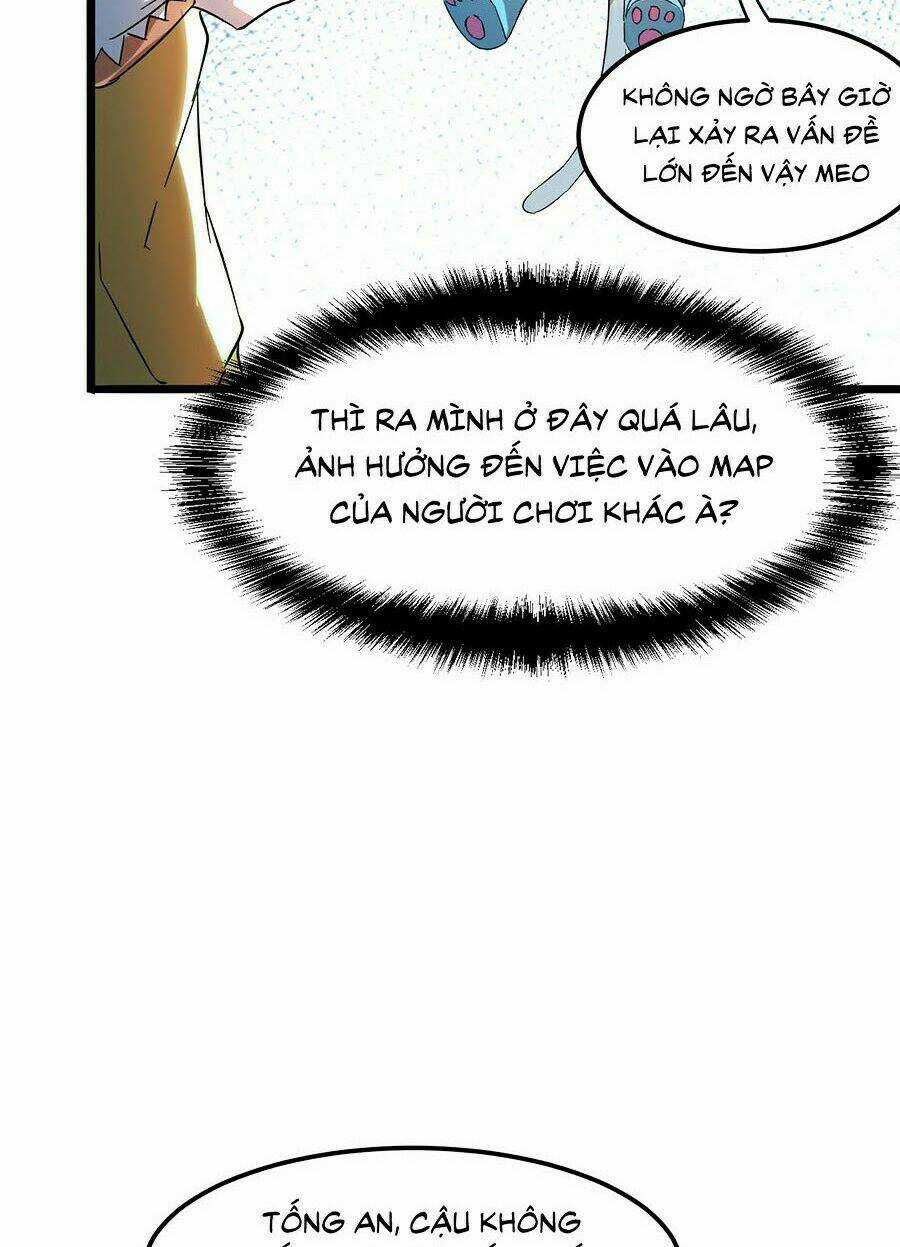 Tôi Dựa Vào Bug Làm Ông Nội Người Ta Chapter 11 trang 23