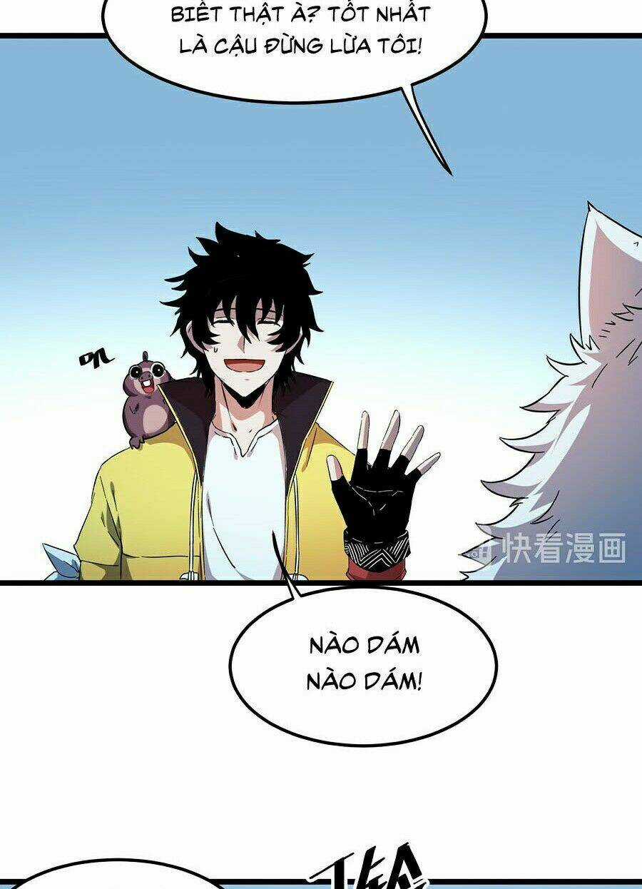 Tôi Dựa Vào Bug Làm Ông Nội Người Ta Chapter 11 trang 24