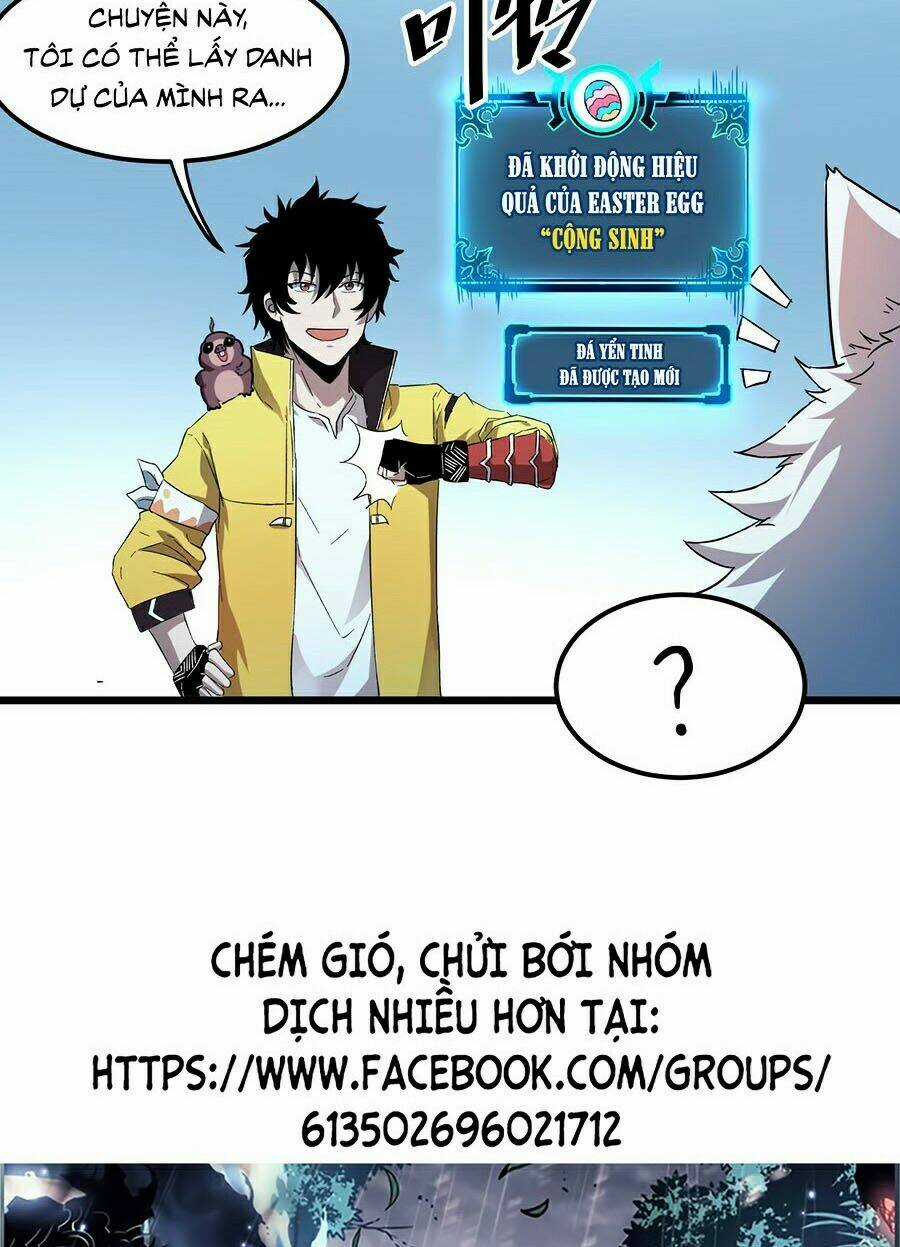 Tôi Dựa Vào Bug Làm Ông Nội Người Ta Chapter 11 trang 25