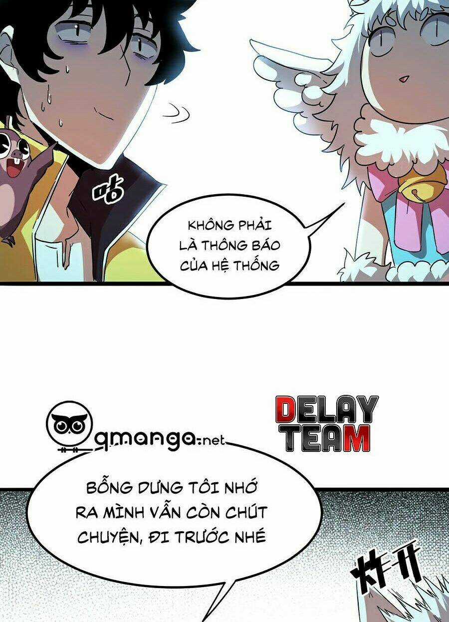 Tôi Dựa Vào Bug Làm Ông Nội Người Ta Chapter 11 trang 27