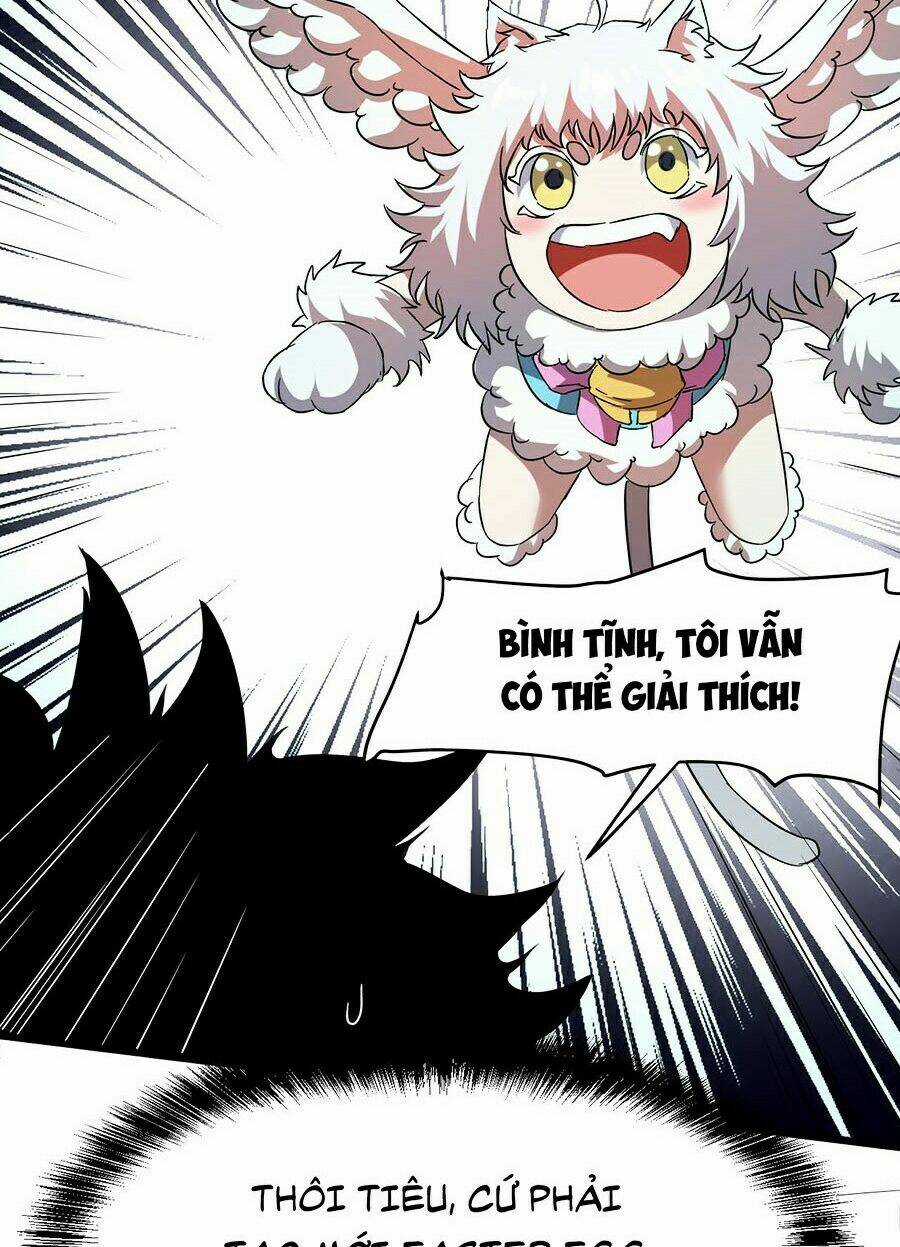 Tôi Dựa Vào Bug Làm Ông Nội Người Ta Chapter 11 trang 29