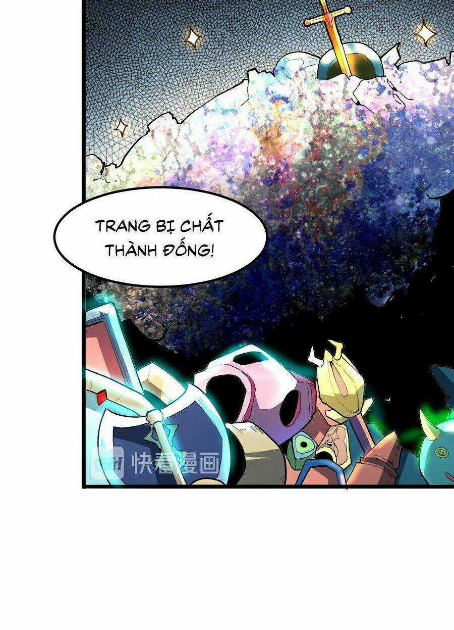 Tôi Dựa Vào Bug Làm Ông Nội Người Ta Chapter 11 trang 3