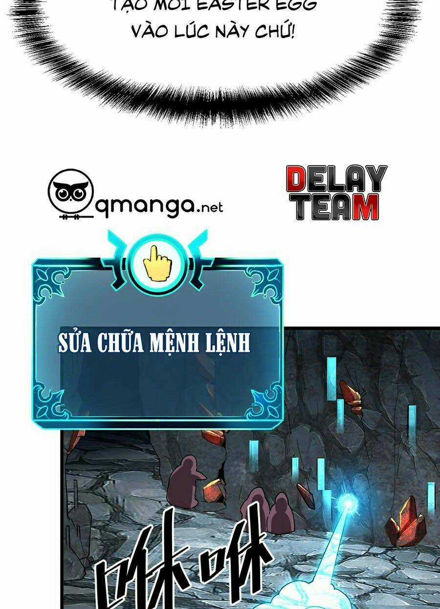 Tôi Dựa Vào Bug Làm Ông Nội Người Ta Chapter 11 trang 30