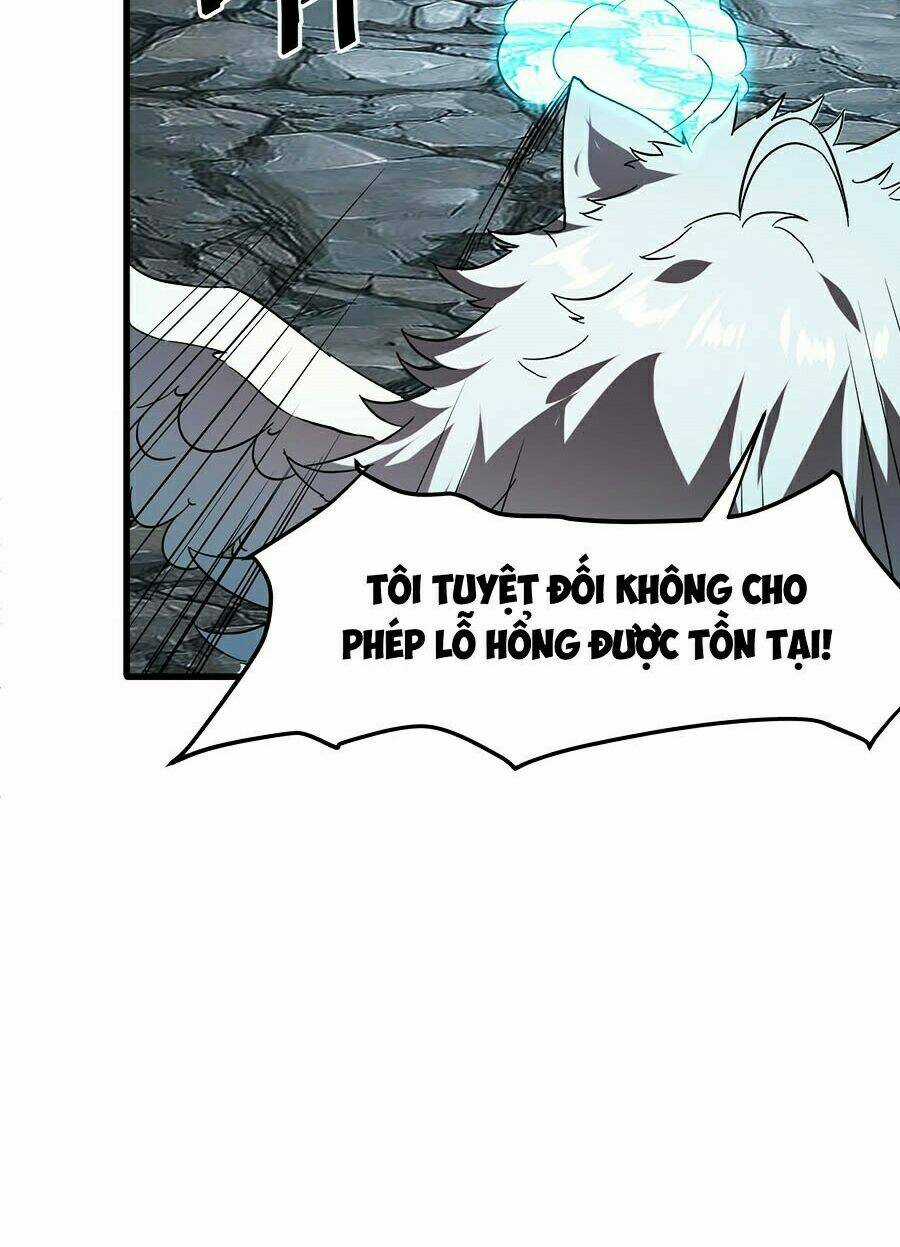 Tôi Dựa Vào Bug Làm Ông Nội Người Ta Chapter 11 trang 31