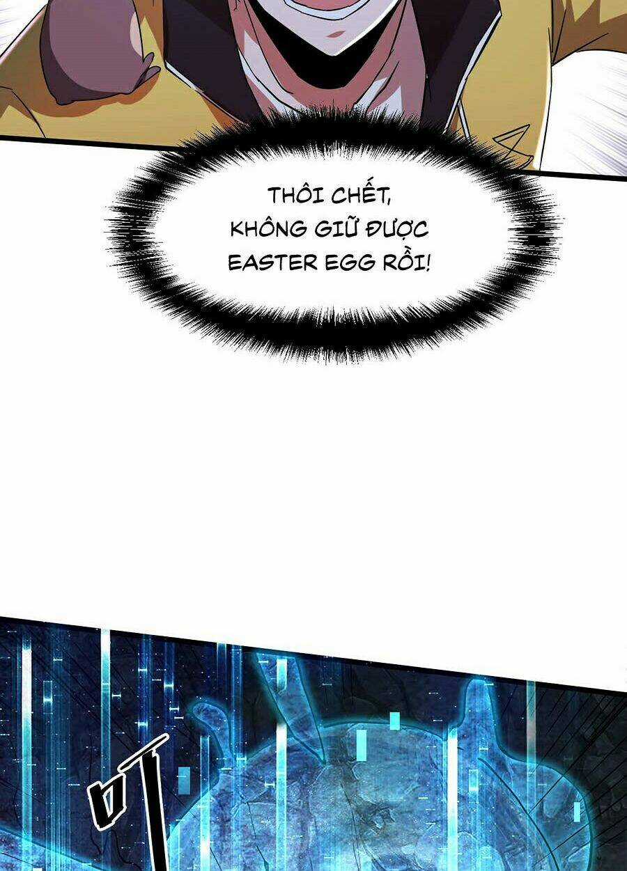 Tôi Dựa Vào Bug Làm Ông Nội Người Ta Chapter 11 trang 33