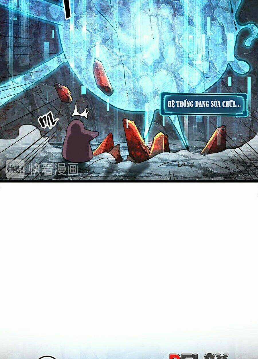 Tôi Dựa Vào Bug Làm Ông Nội Người Ta Chapter 11 trang 34