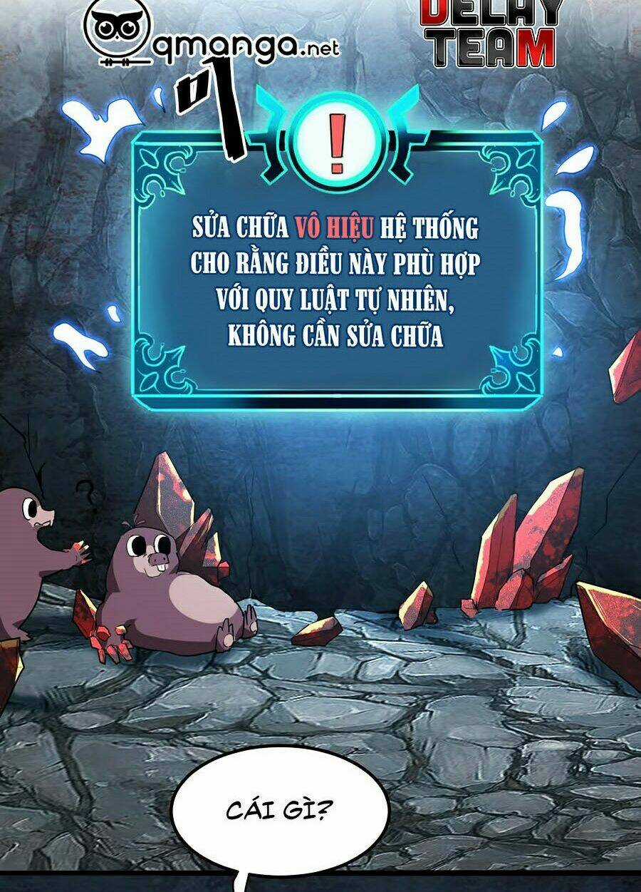Tôi Dựa Vào Bug Làm Ông Nội Người Ta Chapter 11 trang 35