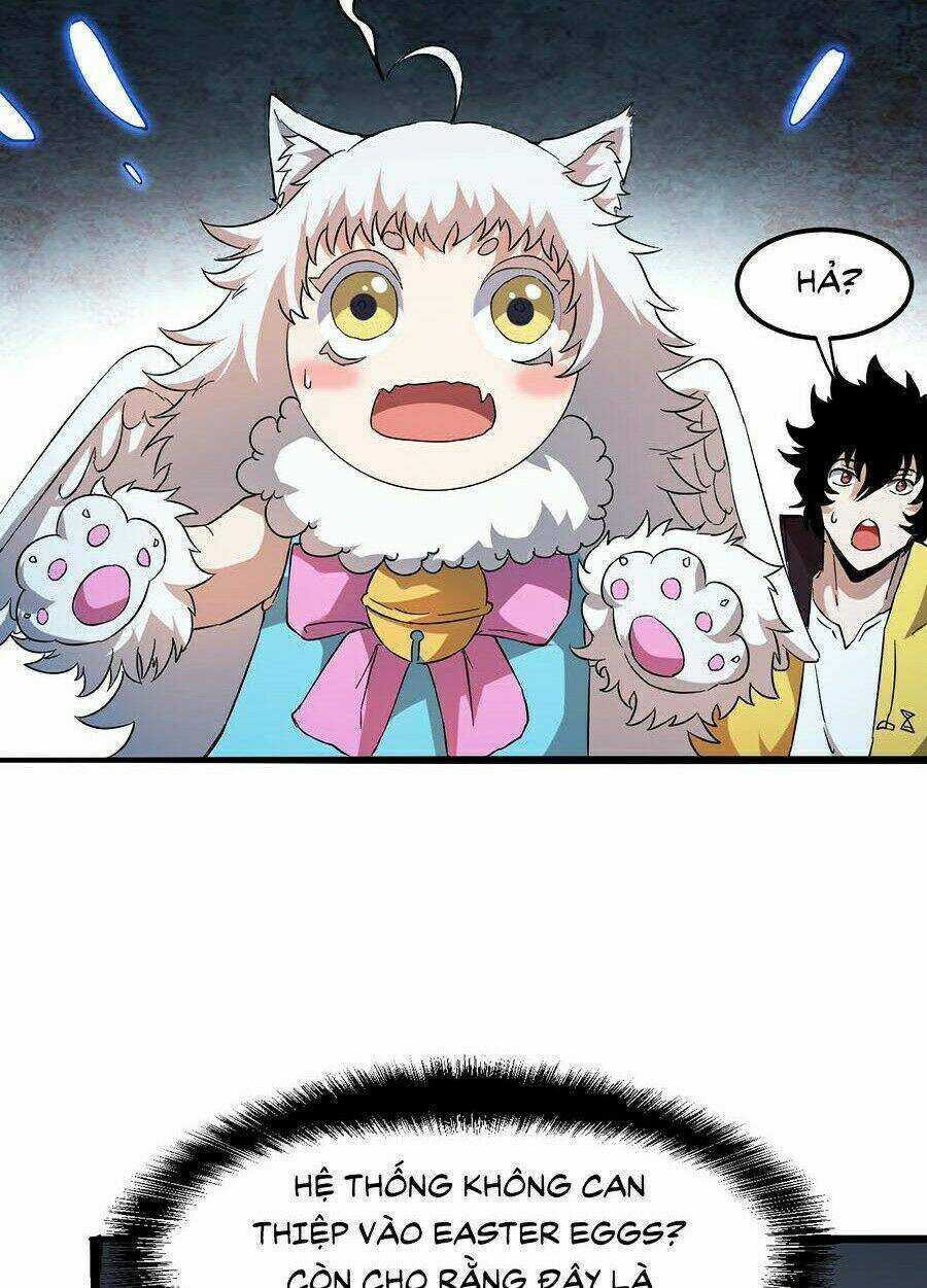 Tôi Dựa Vào Bug Làm Ông Nội Người Ta Chapter 11 trang 36