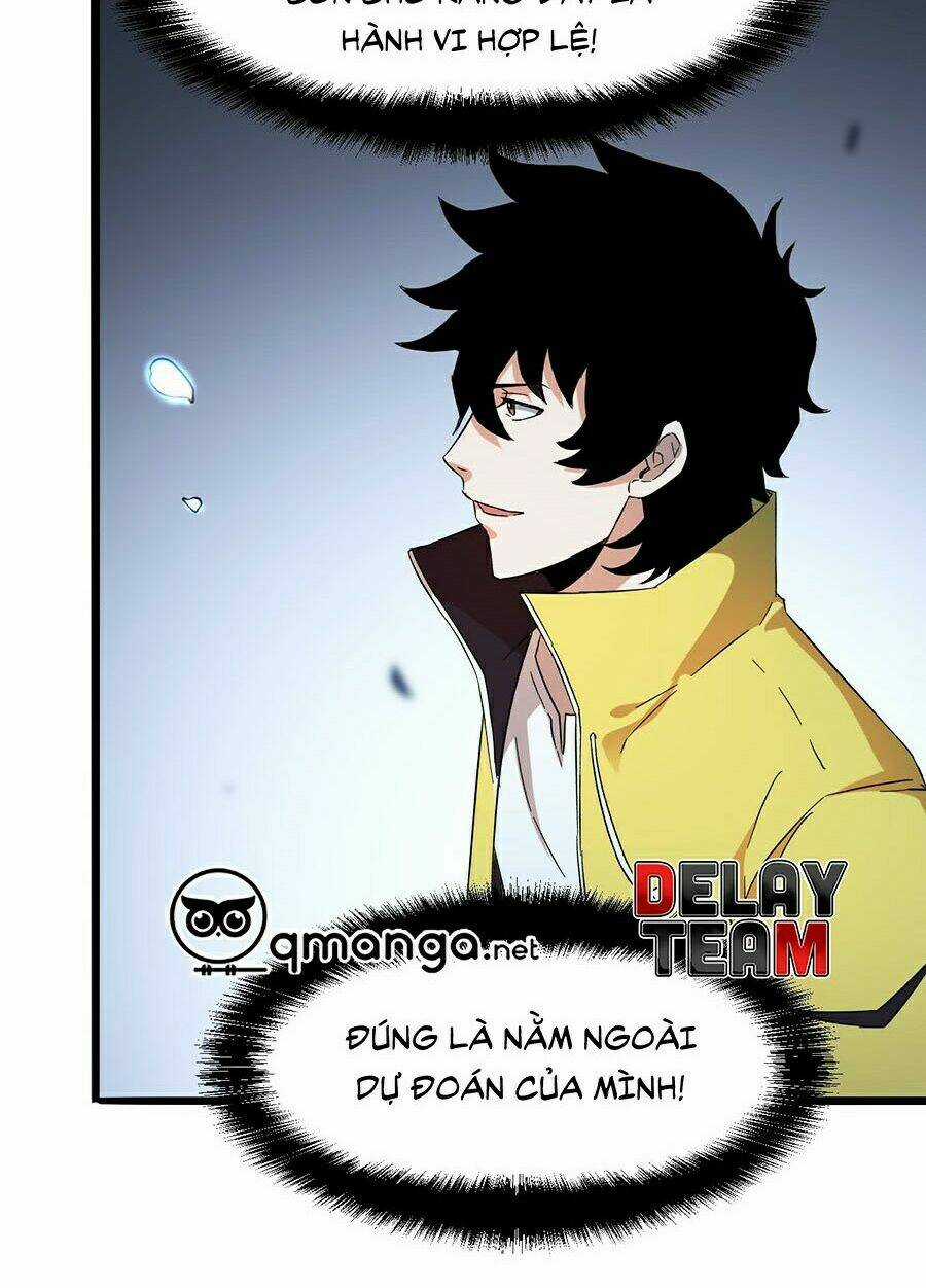 Tôi Dựa Vào Bug Làm Ông Nội Người Ta Chapter 11 trang 37