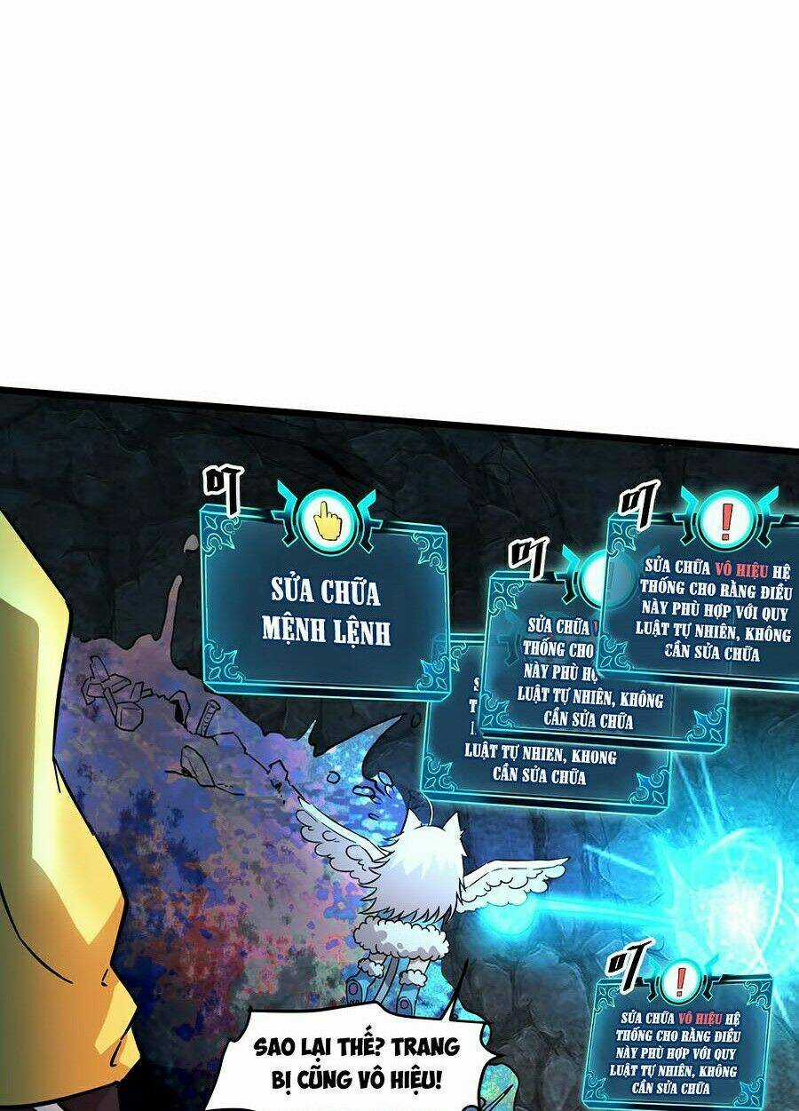 Tôi Dựa Vào Bug Làm Ông Nội Người Ta Chapter 11 trang 38