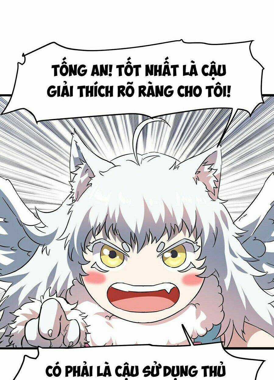 Tôi Dựa Vào Bug Làm Ông Nội Người Ta Chapter 11 trang 4