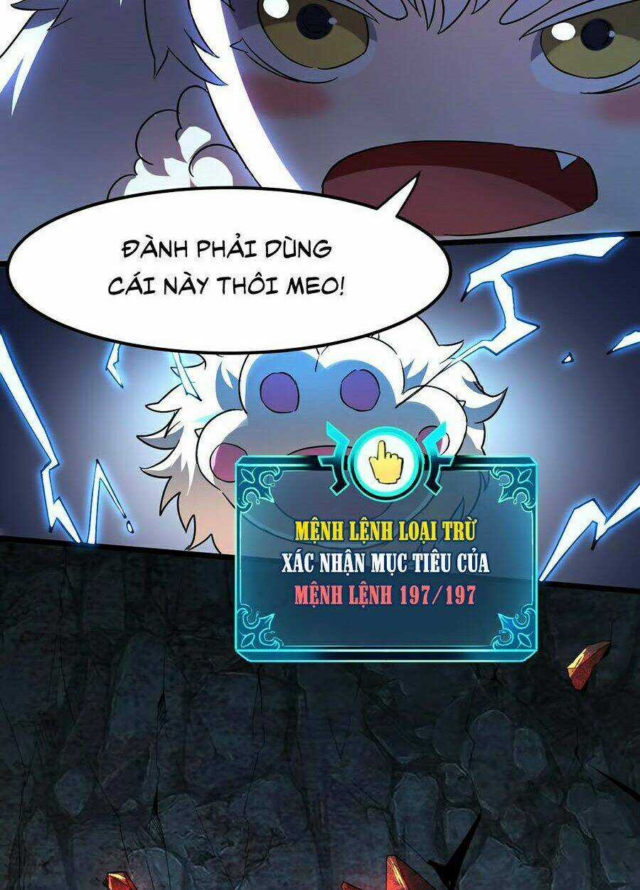 Tôi Dựa Vào Bug Làm Ông Nội Người Ta Chapter 11 trang 43