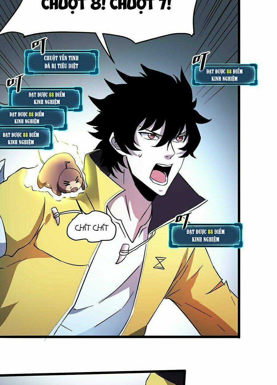 Tôi Dựa Vào Bug Làm Ông Nội Người Ta Chapter 11 trang 46