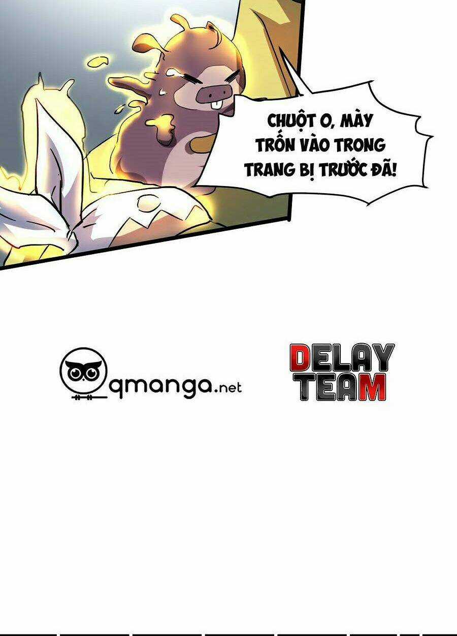 Tôi Dựa Vào Bug Làm Ông Nội Người Ta Chapter 11 trang 47