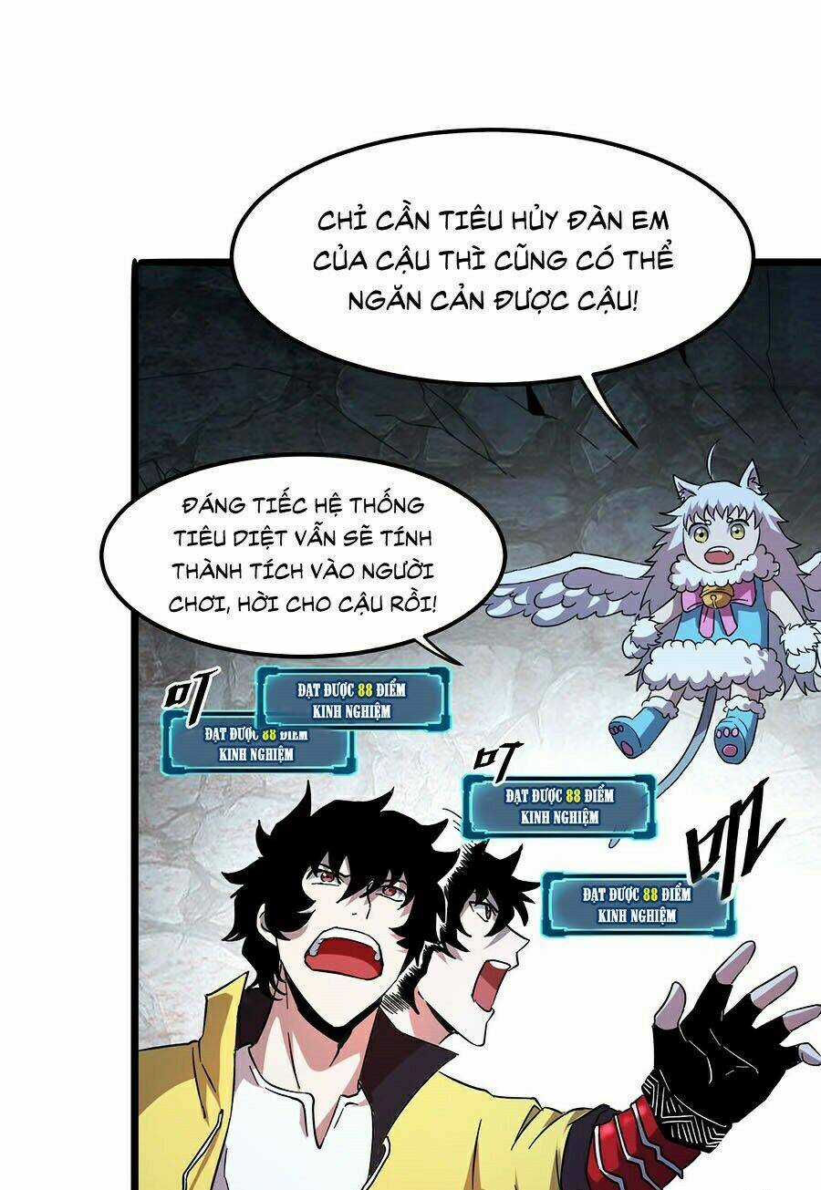 Tôi Dựa Vào Bug Làm Ông Nội Người Ta Chapter 11 trang 48