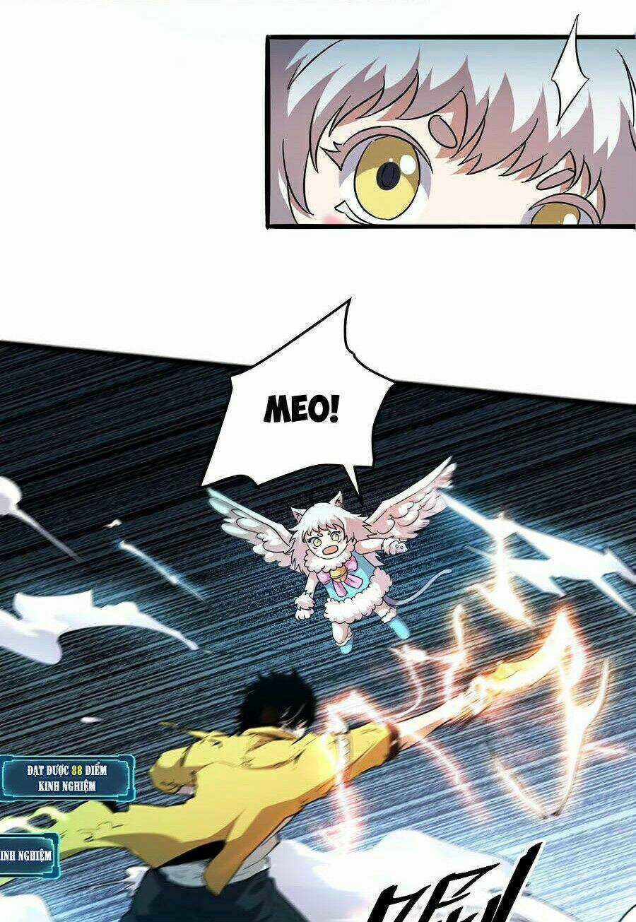 Tôi Dựa Vào Bug Làm Ông Nội Người Ta Chapter 11 trang 50