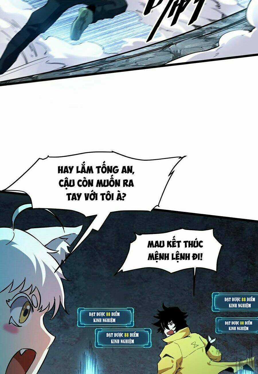 Tôi Dựa Vào Bug Làm Ông Nội Người Ta Chapter 11 trang 51