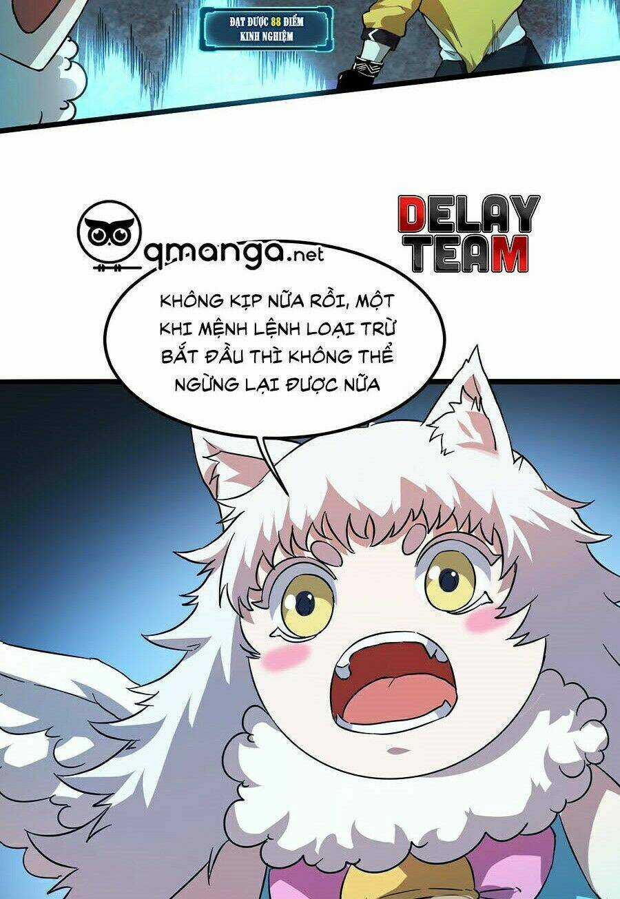 Tôi Dựa Vào Bug Làm Ông Nội Người Ta Chapter 11 trang 52