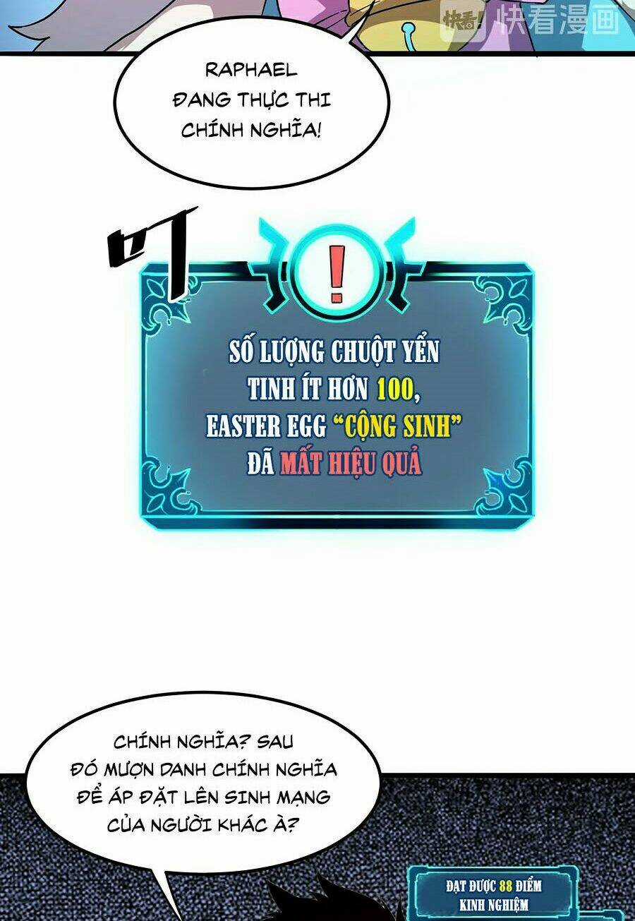 Tôi Dựa Vào Bug Làm Ông Nội Người Ta Chapter 11 trang 53