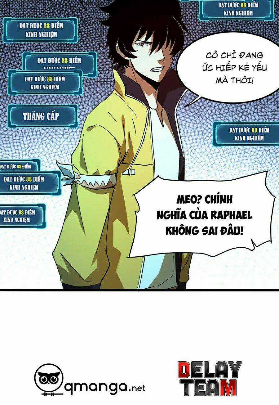 Tôi Dựa Vào Bug Làm Ông Nội Người Ta Chapter 11 trang 54