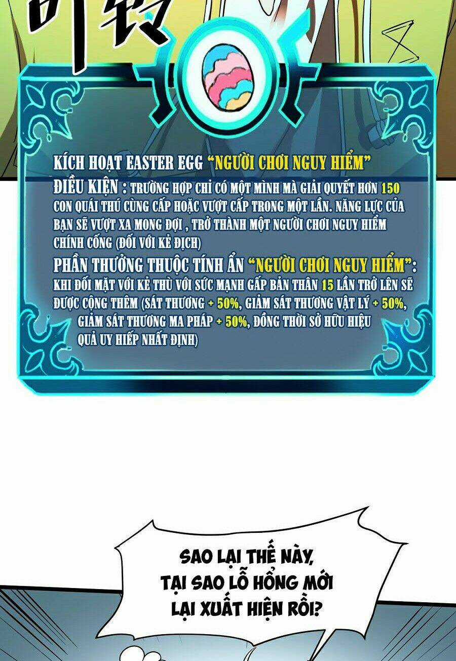 Tôi Dựa Vào Bug Làm Ông Nội Người Ta Chapter 11 trang 56