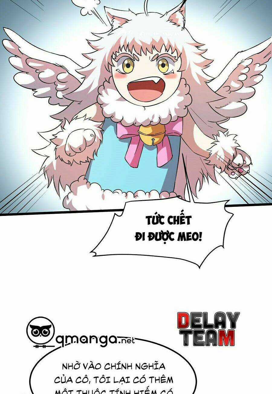 Tôi Dựa Vào Bug Làm Ông Nội Người Ta Chapter 11 trang 57