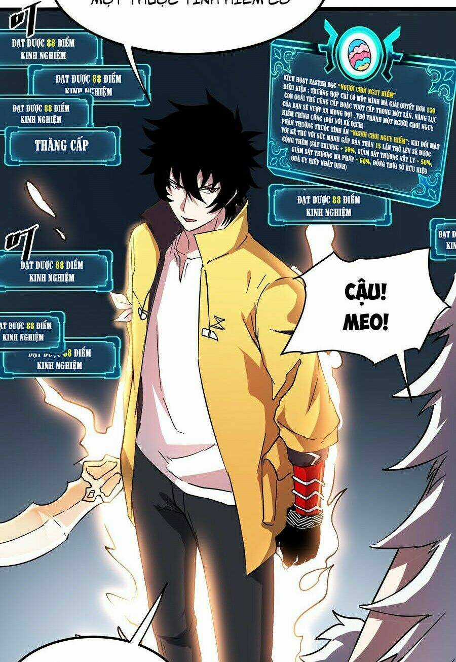 Tôi Dựa Vào Bug Làm Ông Nội Người Ta Chapter 11 trang 58