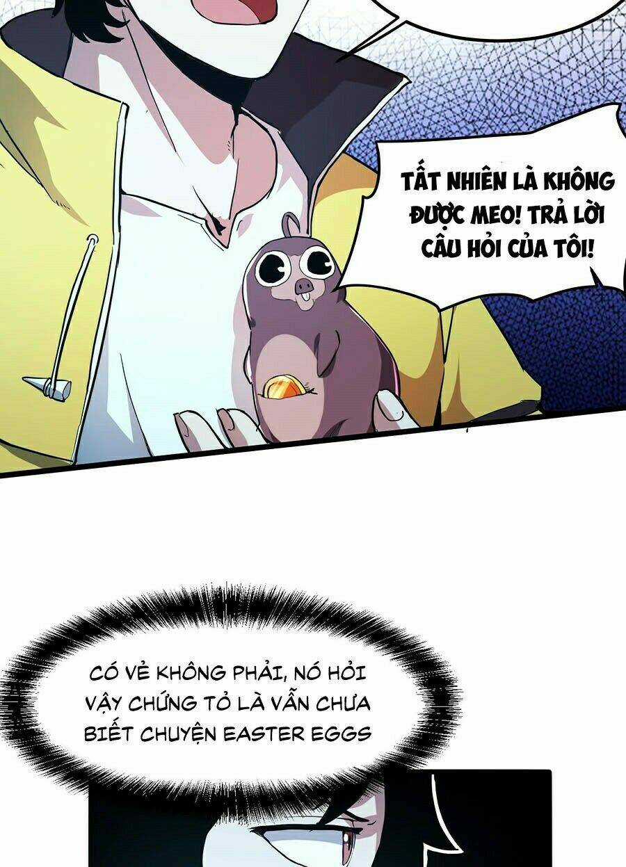 Tôi Dựa Vào Bug Làm Ông Nội Người Ta Chapter 11 trang 6