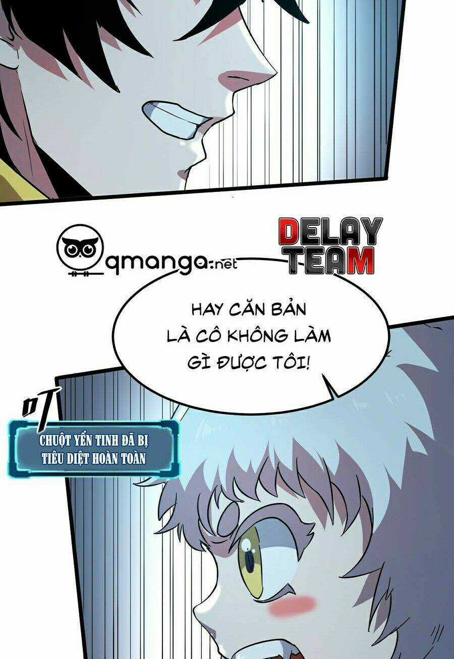 Tôi Dựa Vào Bug Làm Ông Nội Người Ta Chapter 11 trang 60